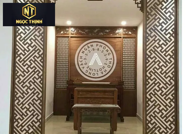 TỦ THỜ CỔ ĐIỂN SẮC NÉT